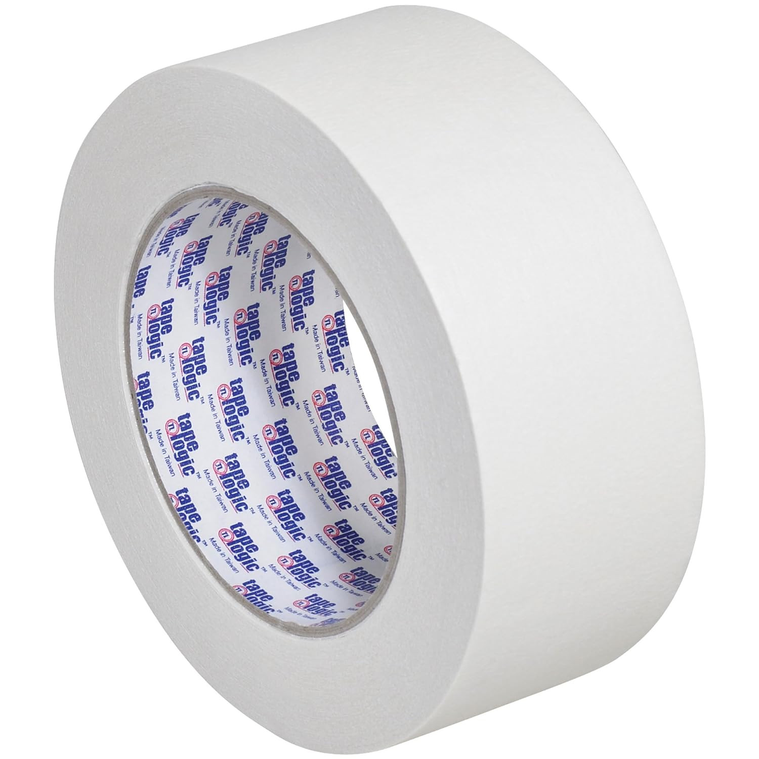 2600 Masking Tape, 6.1 Mil, 2″ X 60 Yds., Natural, 24/Case