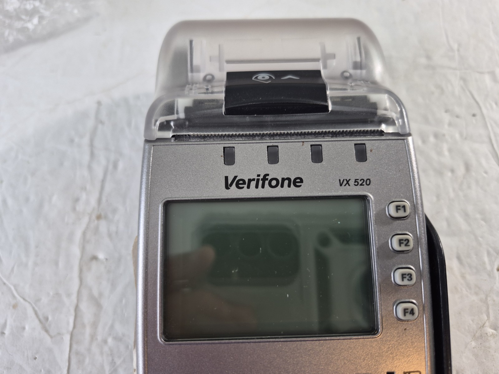 Verifone VX520 Credit Card Terminal Only