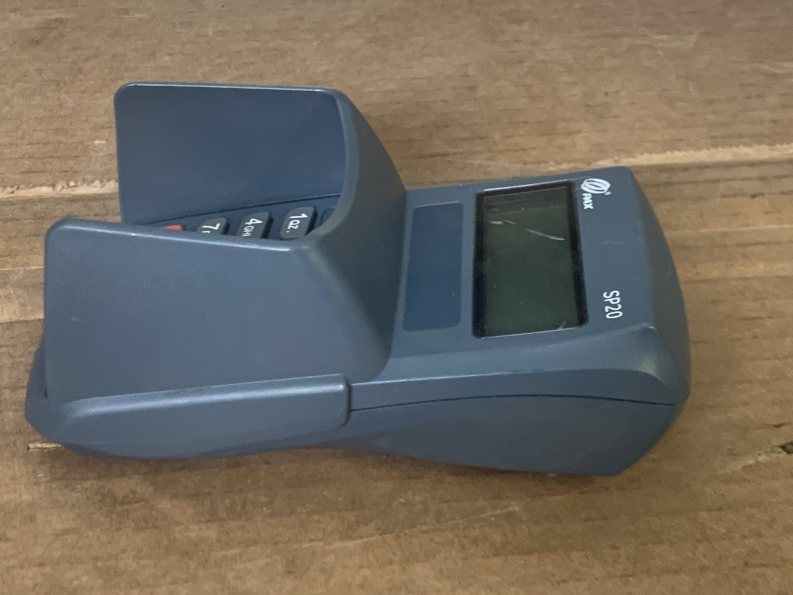 Lot Of 20 Genuine Pax SP20 Secure PINpad for Credit Card Machine Terminal