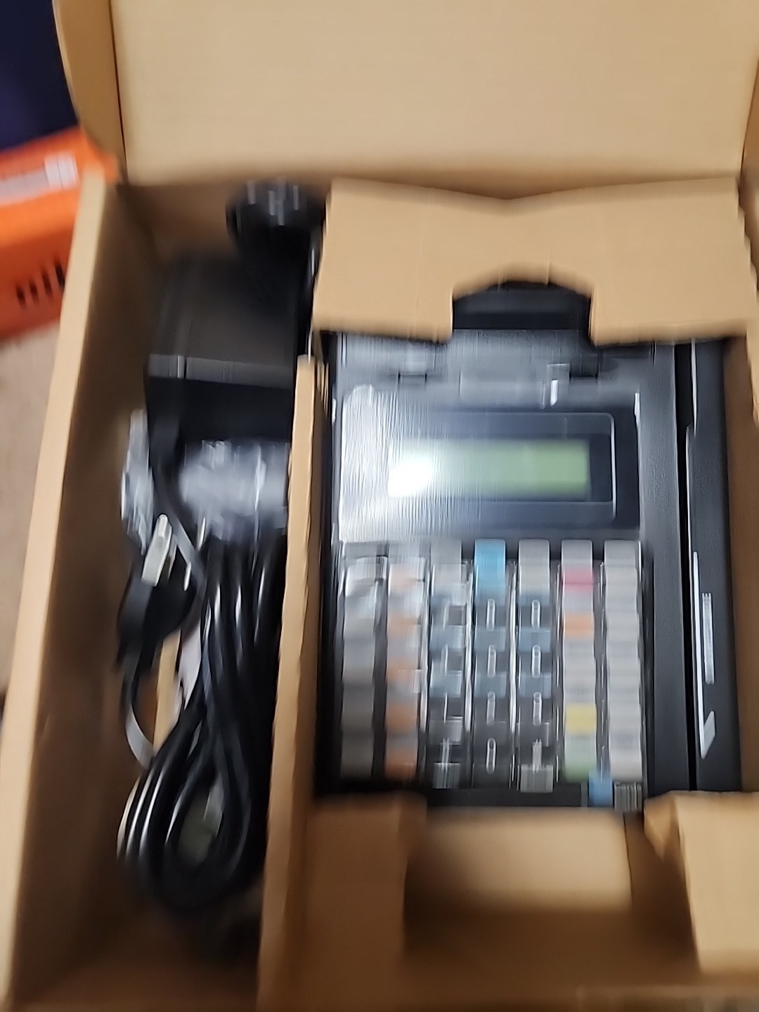 Hypercom T7P Interactive Payment System. BRAND NEW.