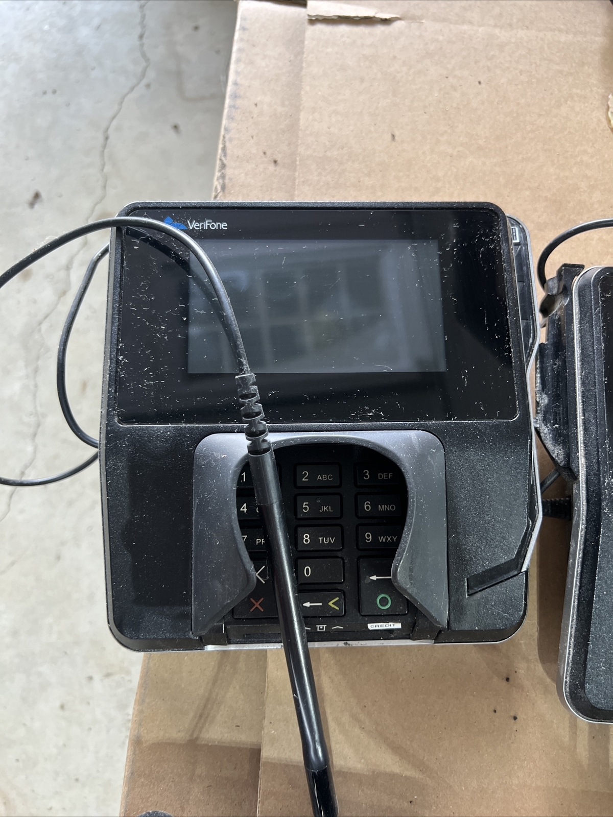 Verifone MX915 Credit Card Terminals W/Chip Reader M132-409-01-R Lot Of 6