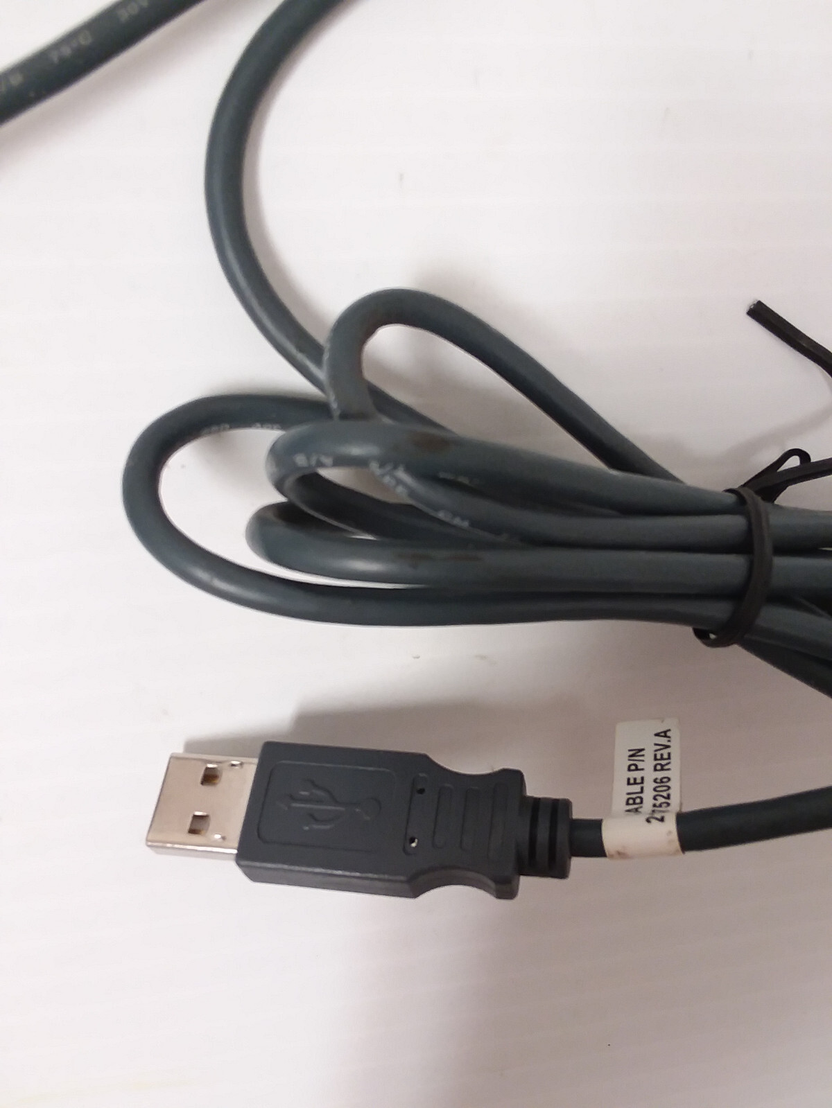 MagTek Card Reader Swipe Black PN-21073008-USB Connection