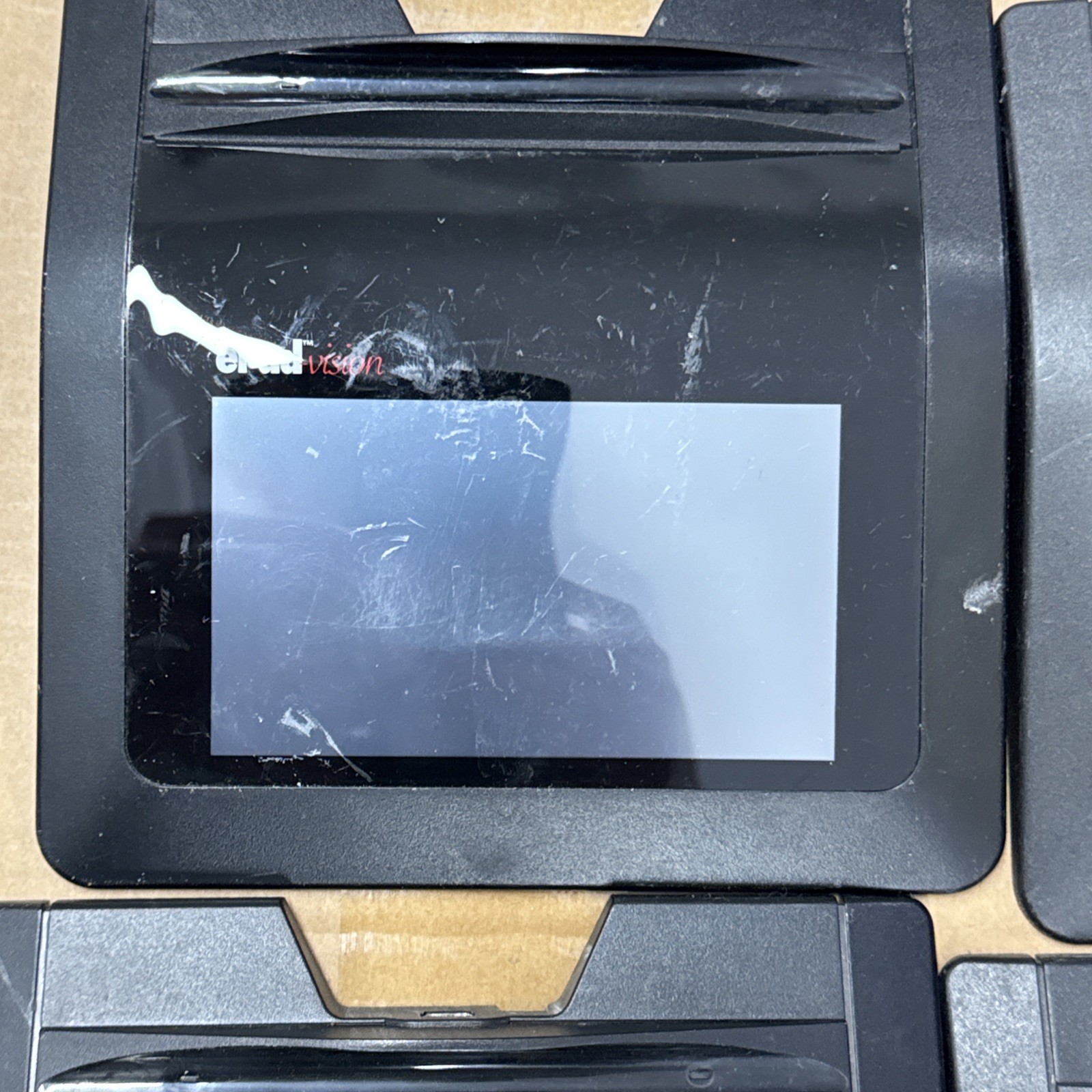 Lot of (4) ePadLink ePad Vision Signature Pad Full Color LCD USB Powered I22