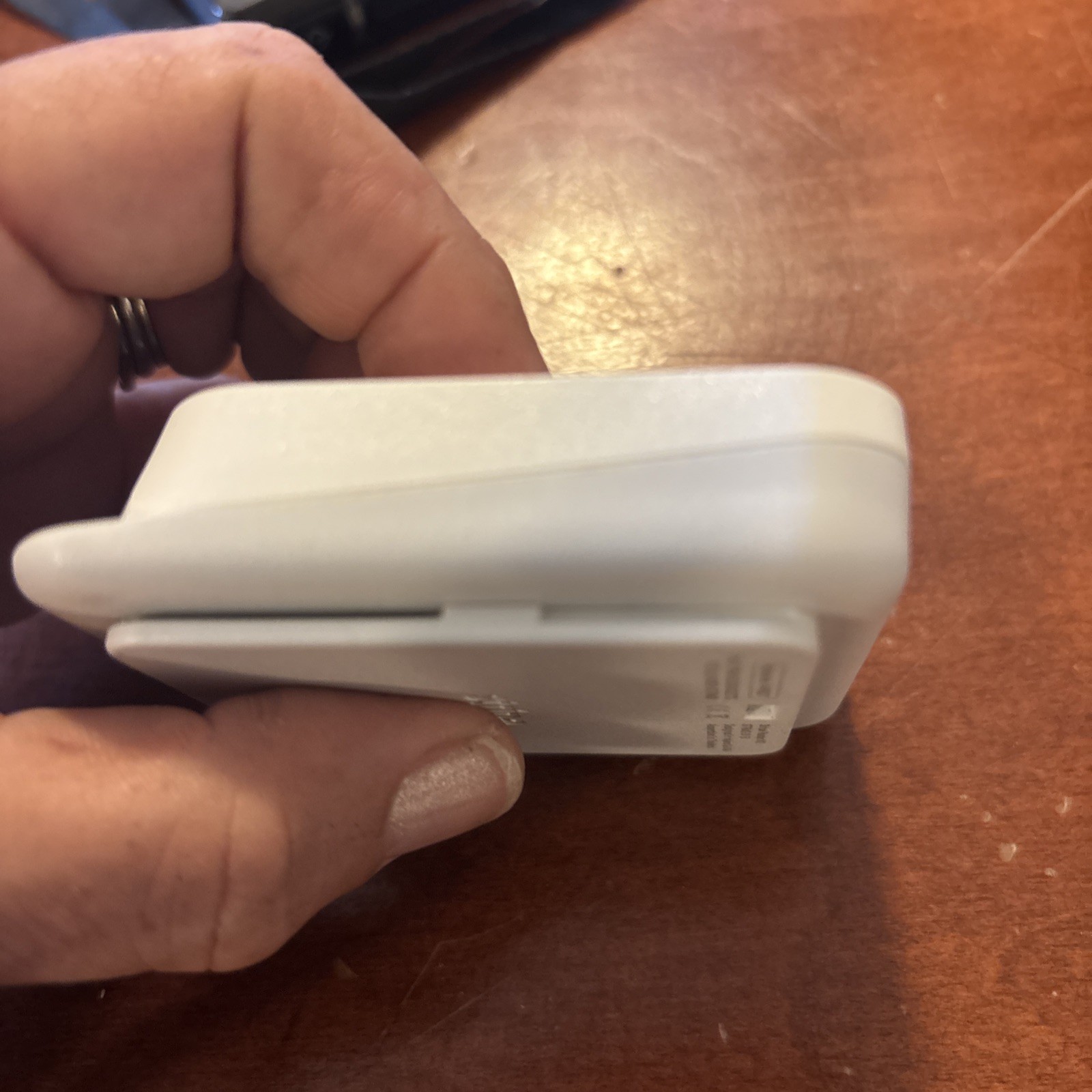 Stripe Reader M2, Mobile reader for chip, contactless and swipe. No Cables