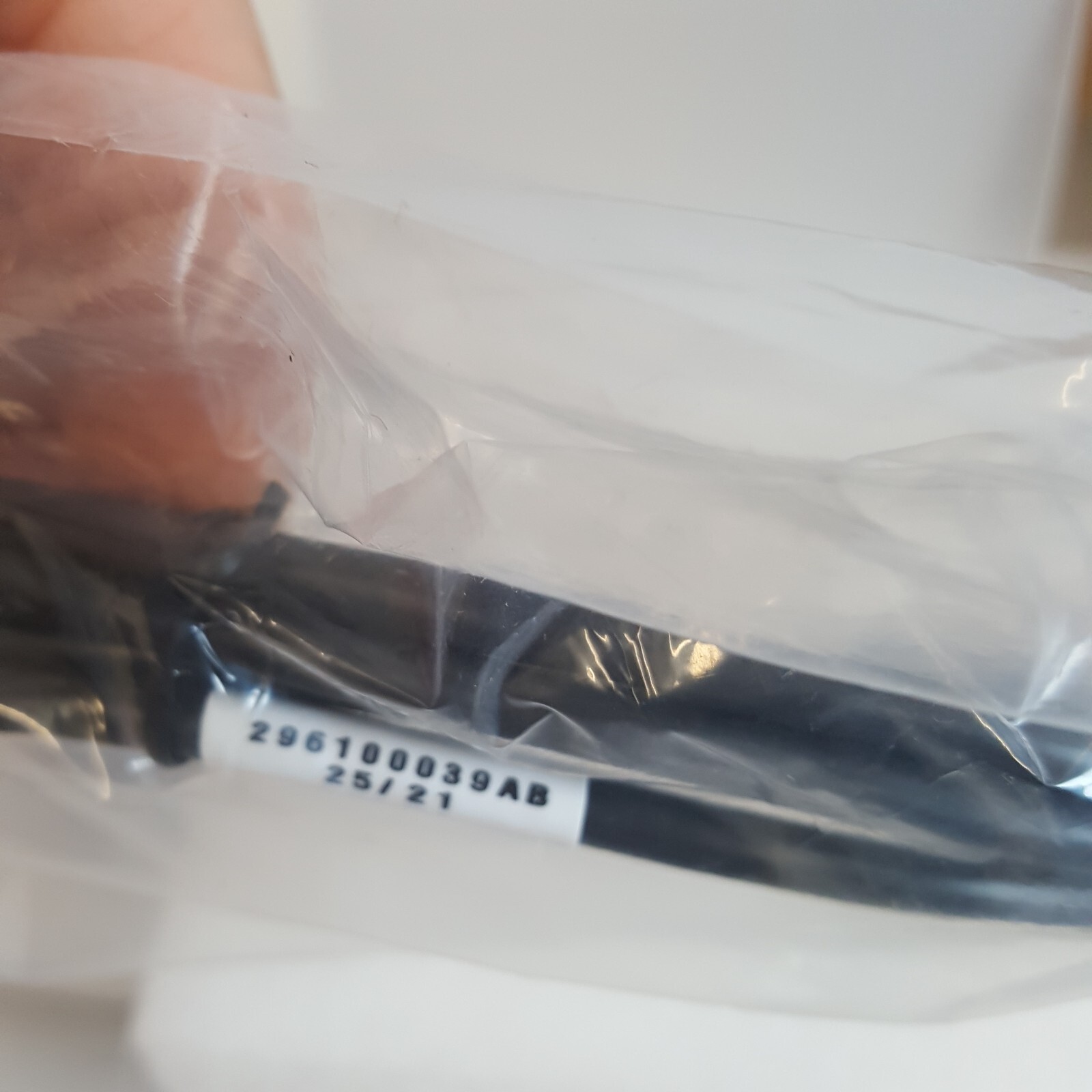 NIB Ingenico LANE 3000 Credit Card Terminal Reader MRN30310702A