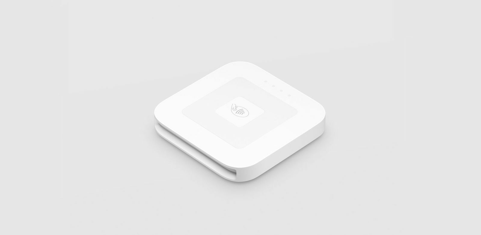 Square Chip Card Reader for iPhone Contactless Bluetooth EMV Credit Insert USB