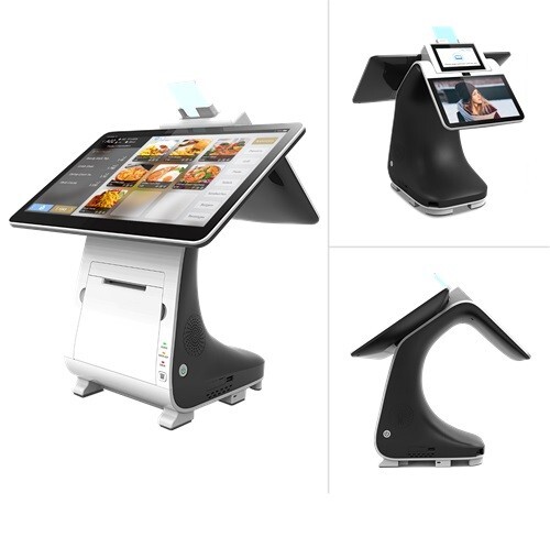 *UNLOCKED – PAX E800 EMV NFC Credit Card Machine POS System