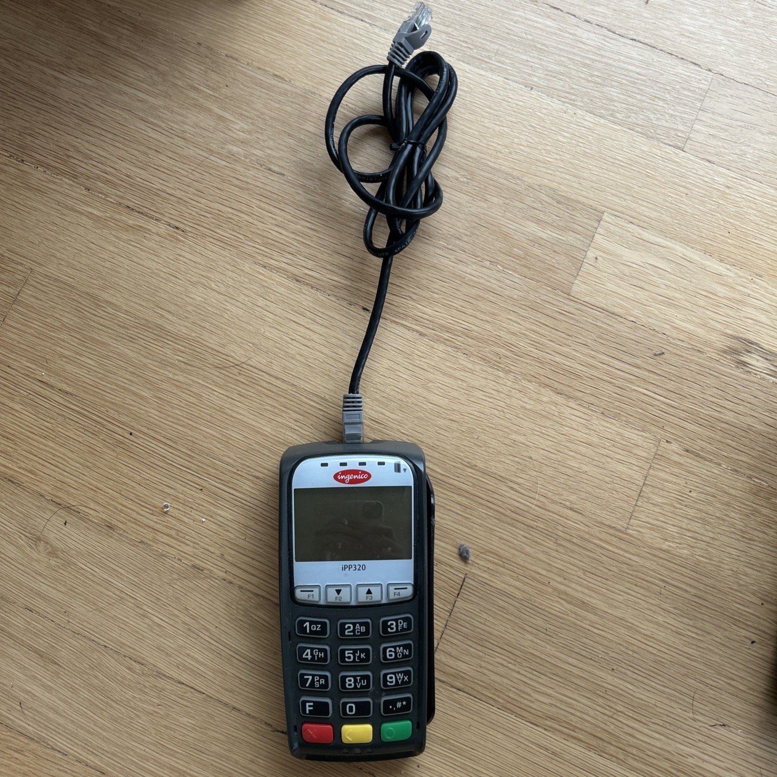 2 Ingenico Ipp350 Credit Card Pin Pad Reader USB Swiper Msr-100