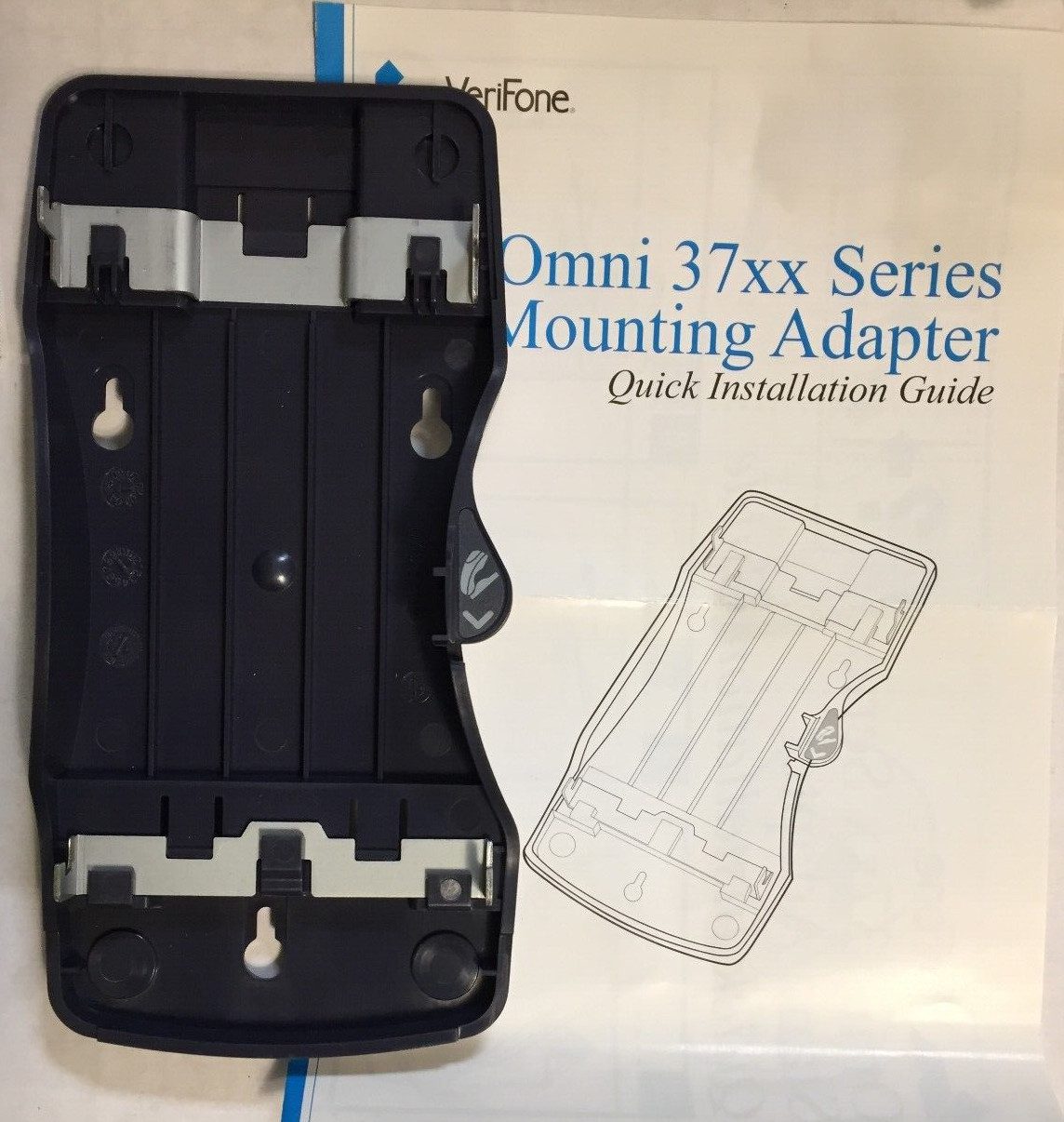 VeriFone VX570 Wall Mount – for Omni 5700 5750