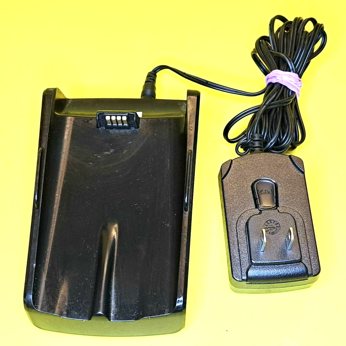 ⚡INGENICO IWL200-01B1328A DOCKING STATION IWL220 IWL250 IWL252 W/ POWER ADAPTER⚡