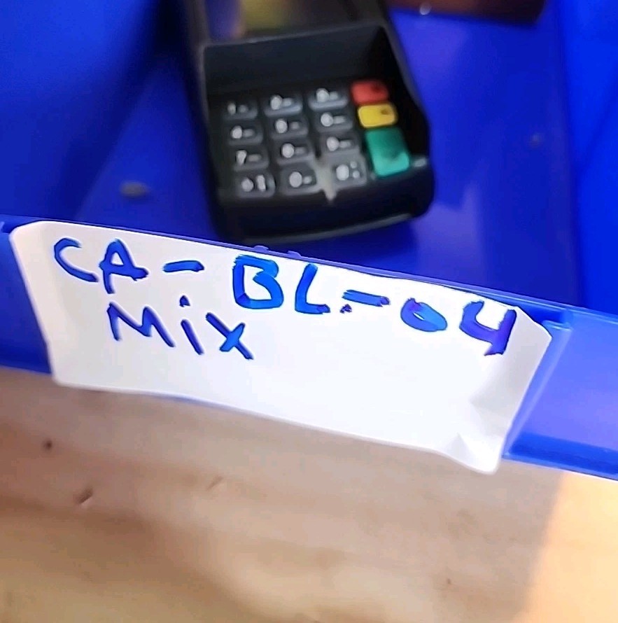 Fotlr Parts Only Dejavoo Z3 VEGA3000 Magnetic POS Credit Debit EBT Card Terminal