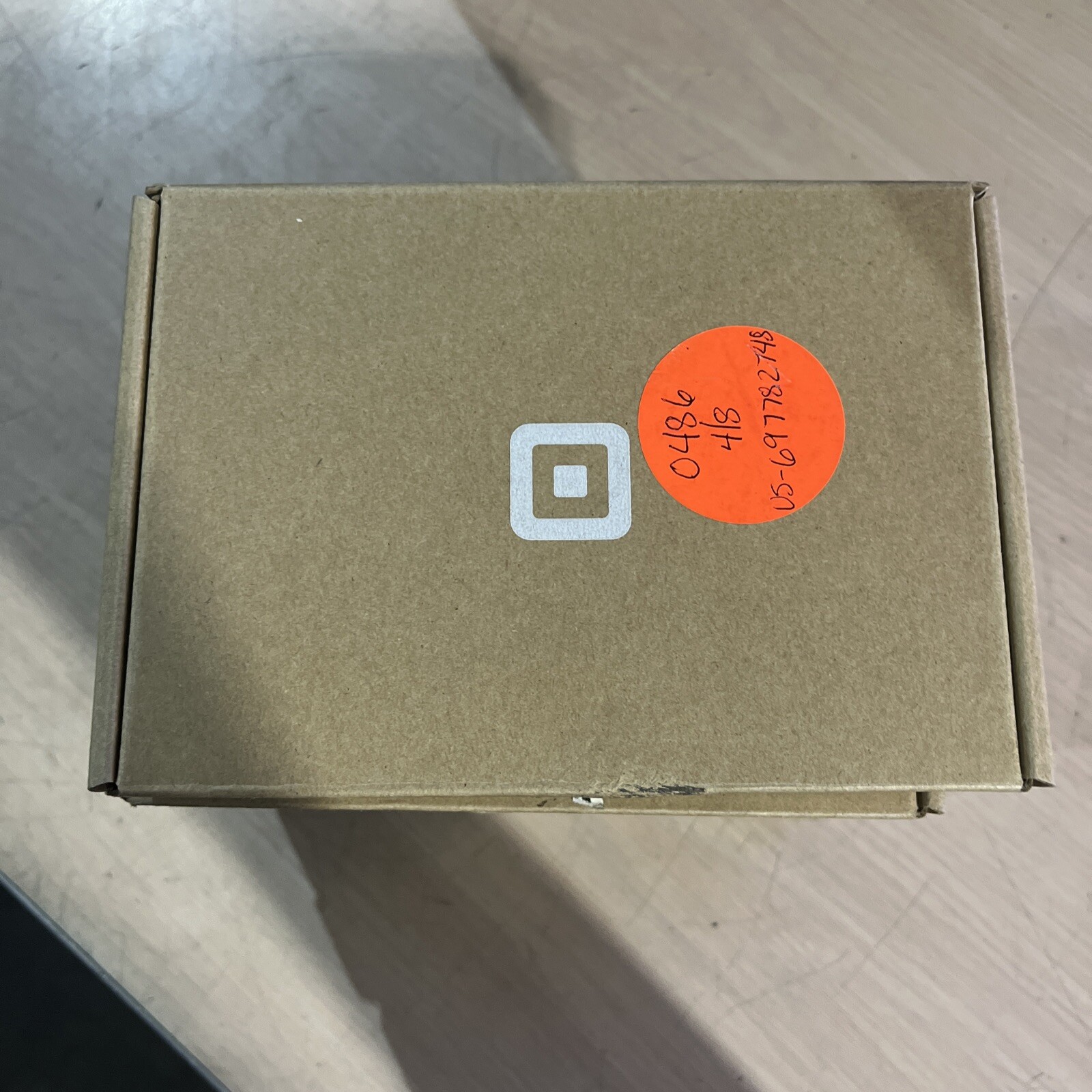 X5 SQUARE READER A-SKU-0486 CREDIT CARD AND CHIP READER