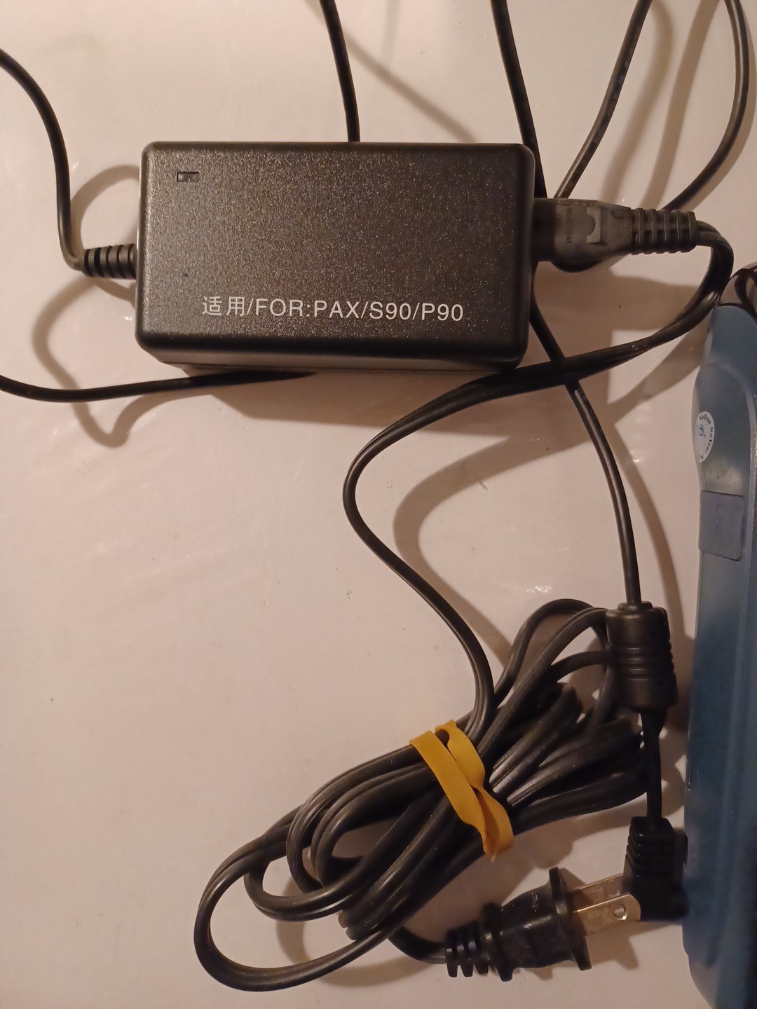 Pax S90 Wireless 3G Mobile Credit Card Reader Payment Terminal Machine