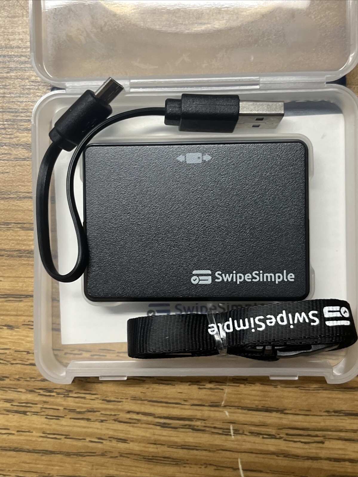 SwipeSimple Swift B200 Mobile Credit Card Payment Terminal