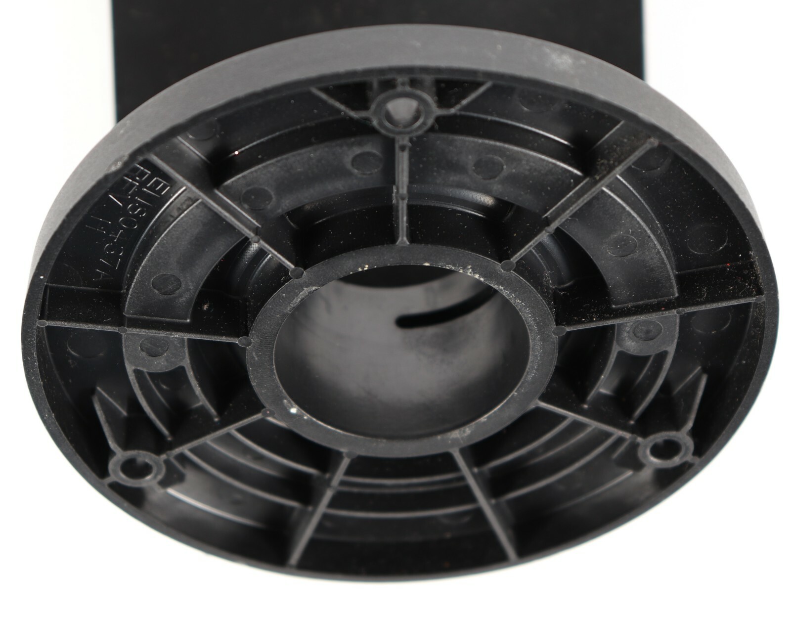 ENS 367-2284-B Tilt Swivel Low Profile Base Mount for Verifone MX915 / MX925