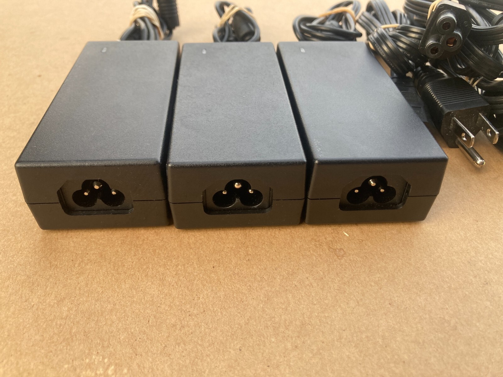 Lot of (3) CLOVER (2) FSP040-RHBN2 A, (1) FSP040-RHBN3. 12V 3.33A POWER SUPPLY.