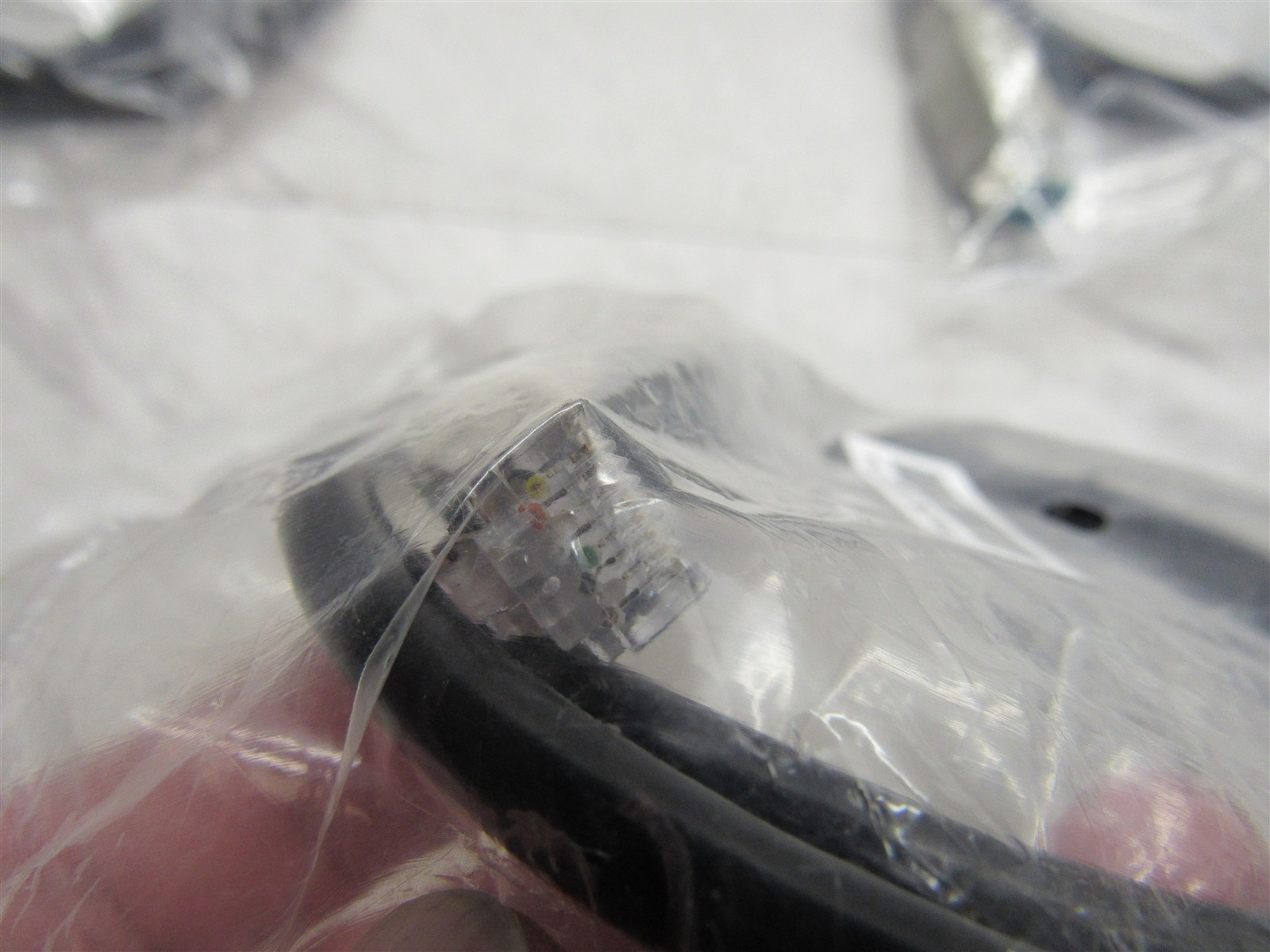 10 LOT NEW Verifone CBL132-004-01-A Cable, RJ45 to Powered USB Connector