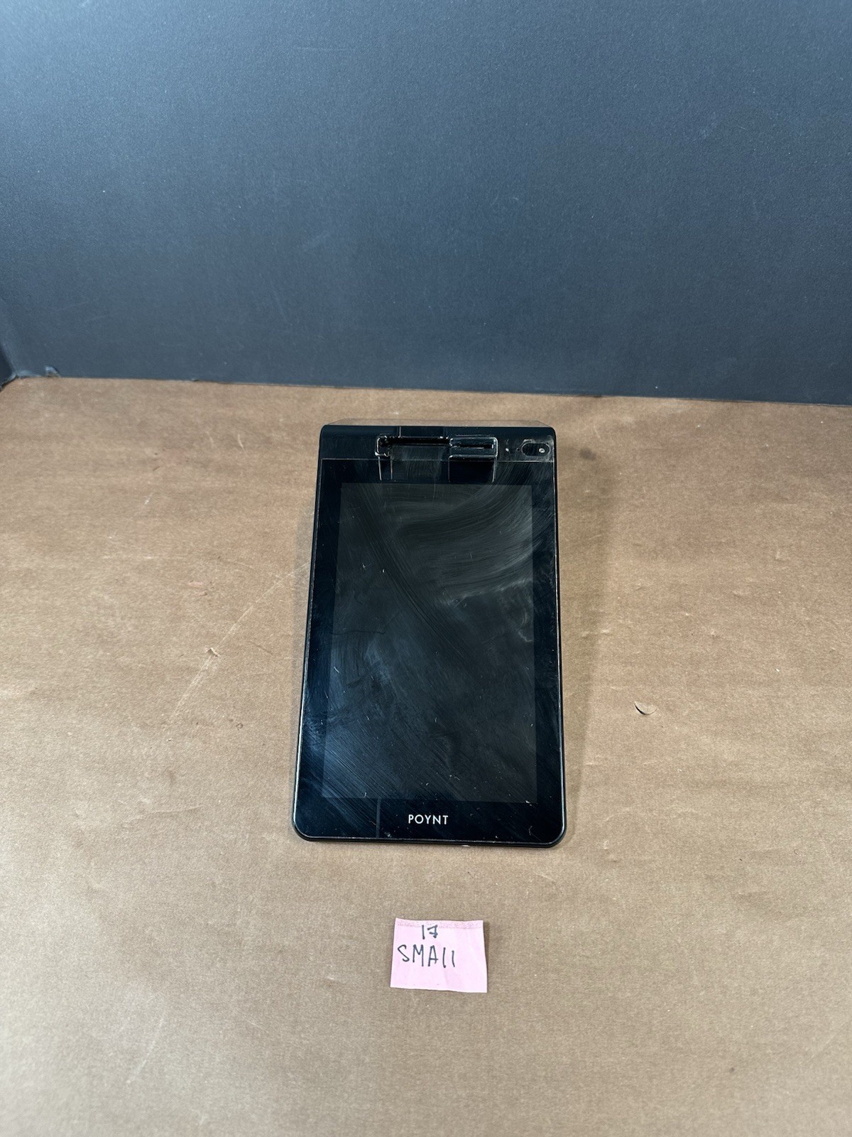 Poynt P3303 V2.0 Smart Terminal Credit Card UNTESTED Ships Fast!