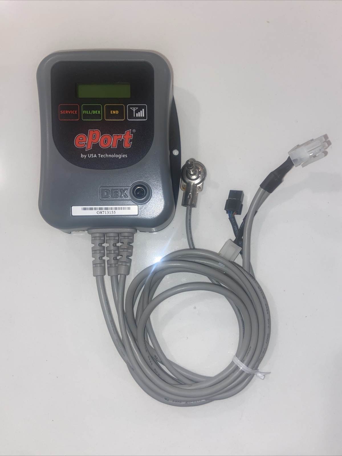 USA Technologies ePort G9 Credit Card Reader Telemeter Cantaloupe Vending Arcade