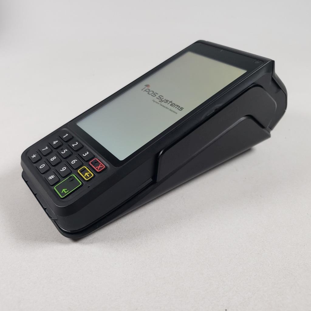 Dejavoo P1 Model P3 Desktop POS Credit Card Terminal
