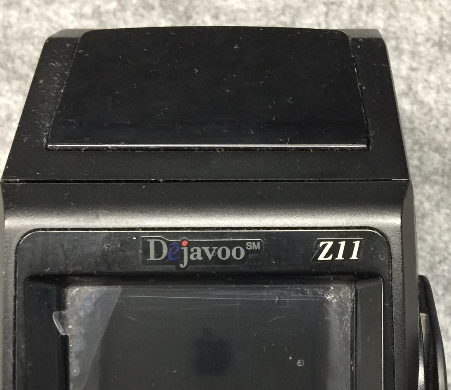 DEJAVOO Z11 VEGA3000 Credit and Debit Card Terminal with Power Supply – Tested