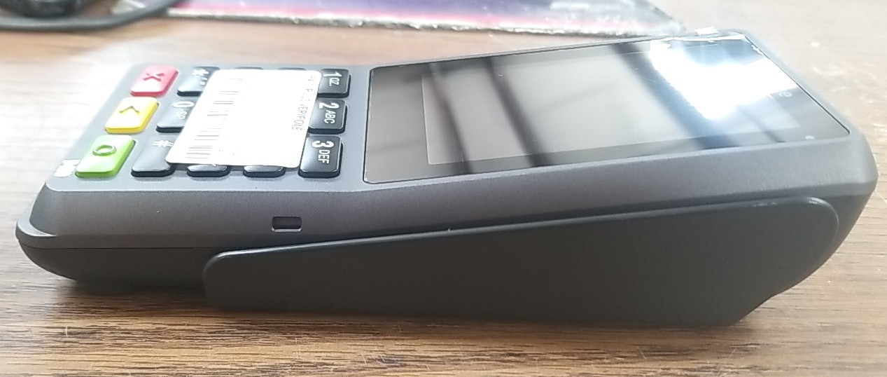 Verifone P400 Plus M435-003-04-NAA-5 REV.A17. UNIT ONLY! No CORDS! *READ⬇️*