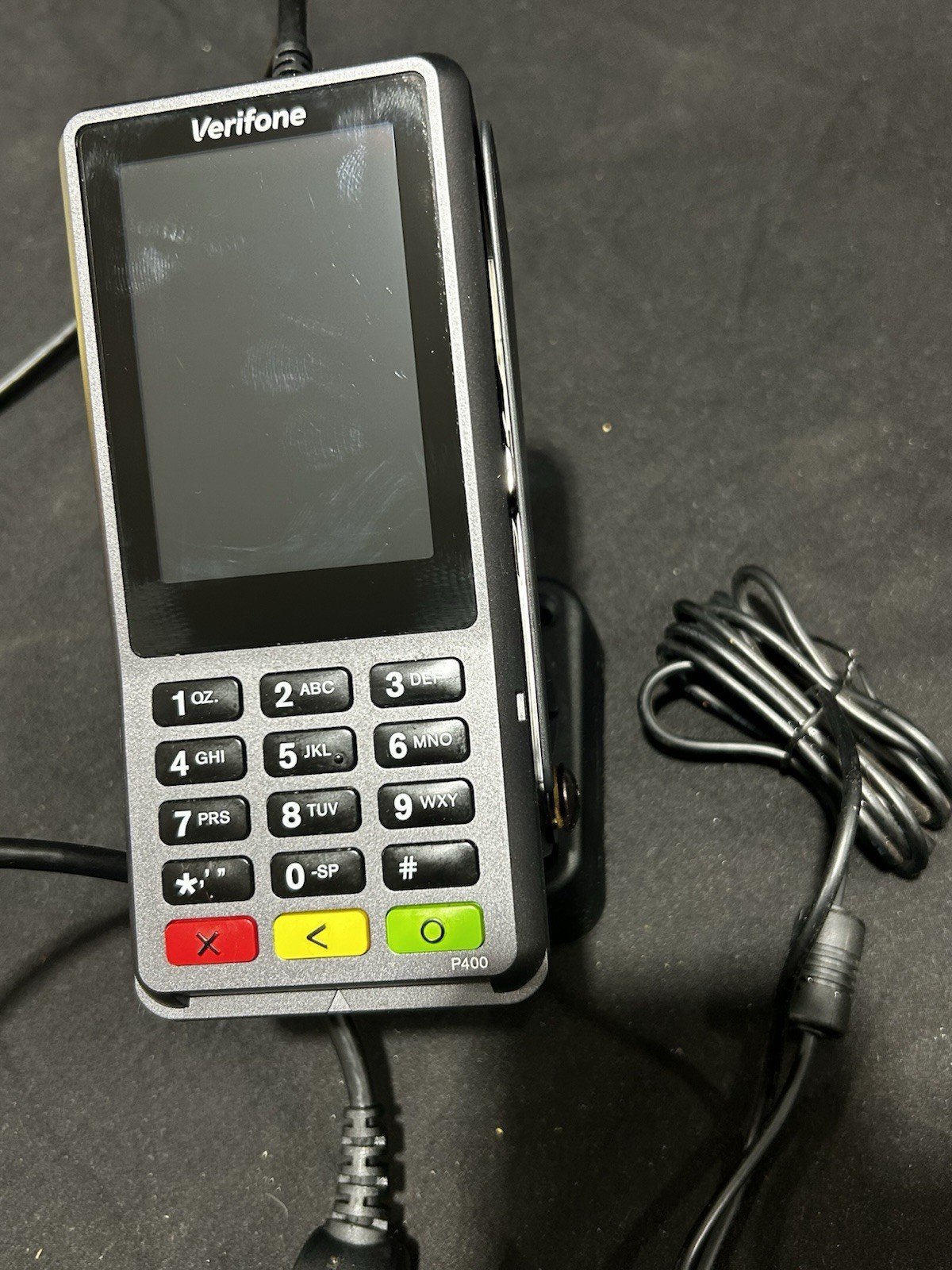 Verifone V400M Payment Machines/ Debit/Credit Card Terminal with Power Supply