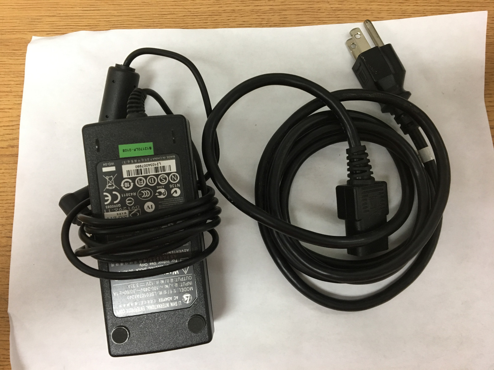 First Data FD-50 Credit Card Merchant Terminal