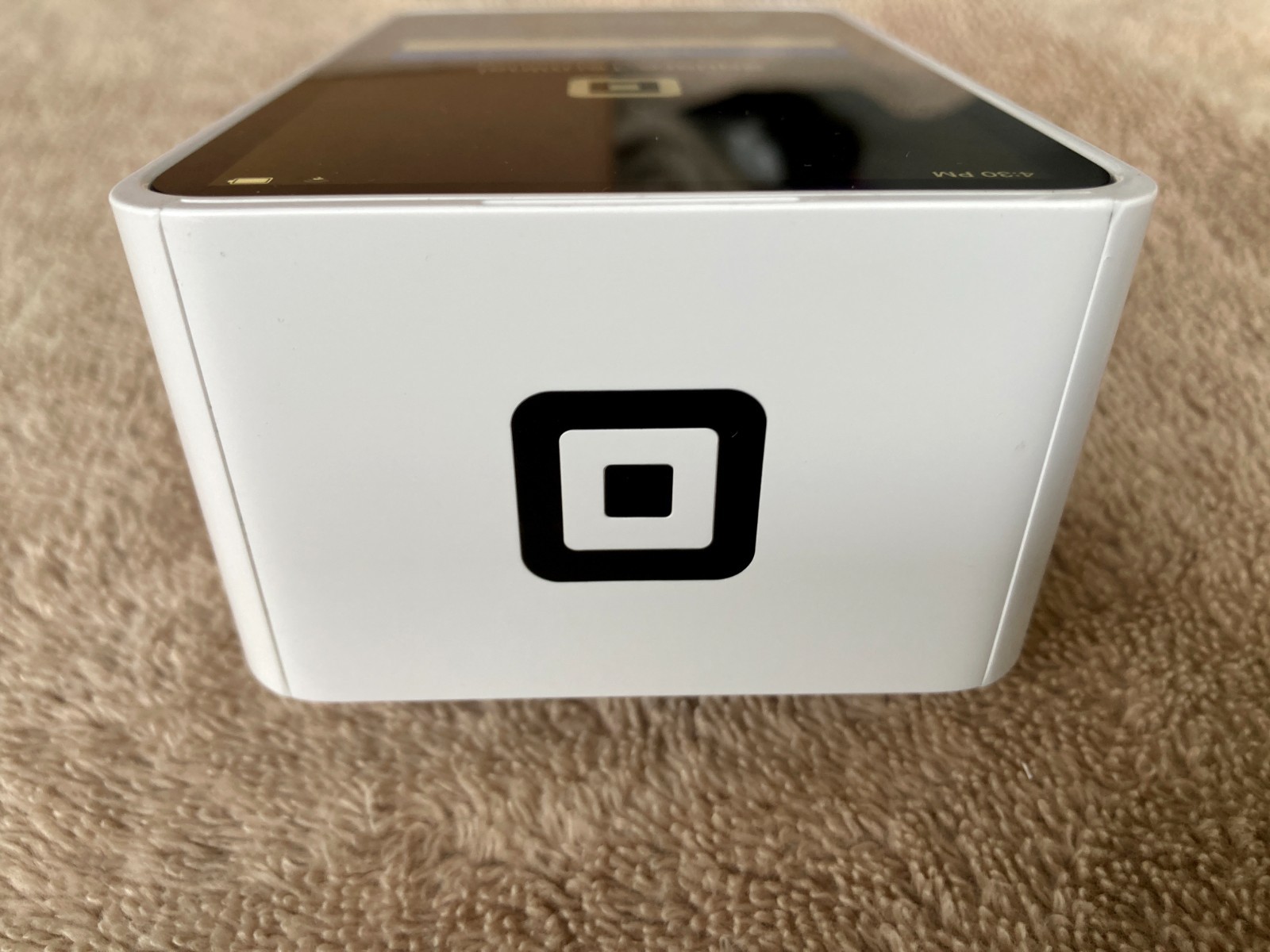 Square Terminal Card Payment White SPD1-01. Payment Region Japan. Only.