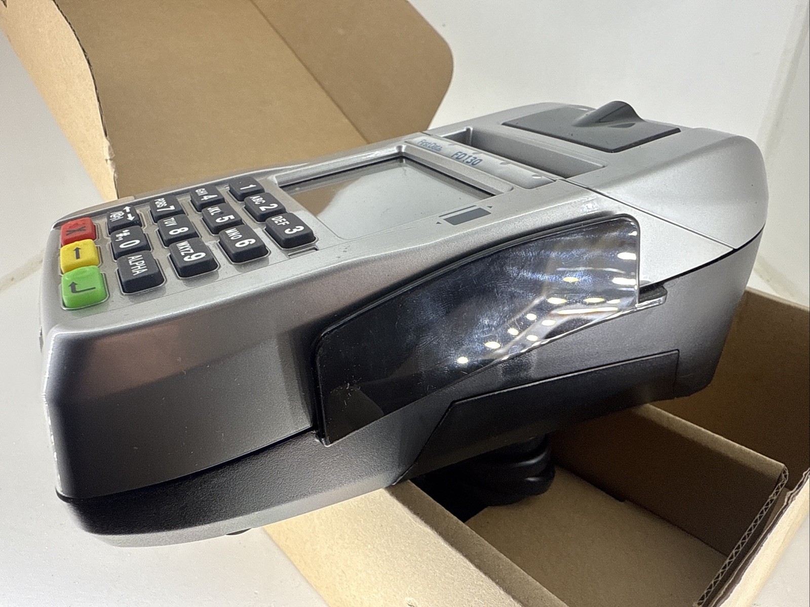 First Data FD130 Terminal EMV & NFC – New