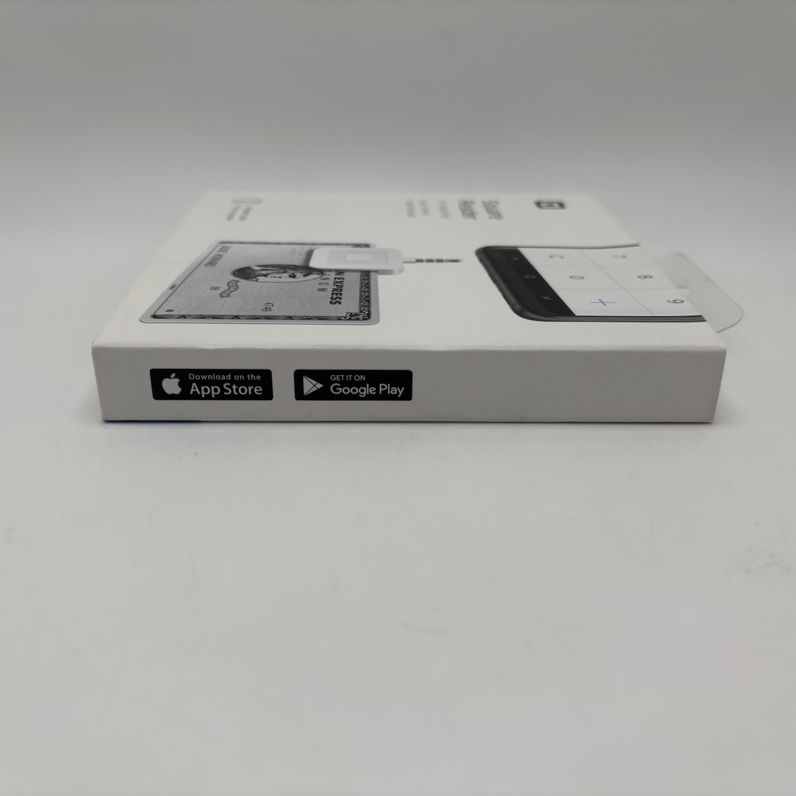 *SEALED* Square Reader For Magstripe w/ Headset Jack (For Use In Canada Only)