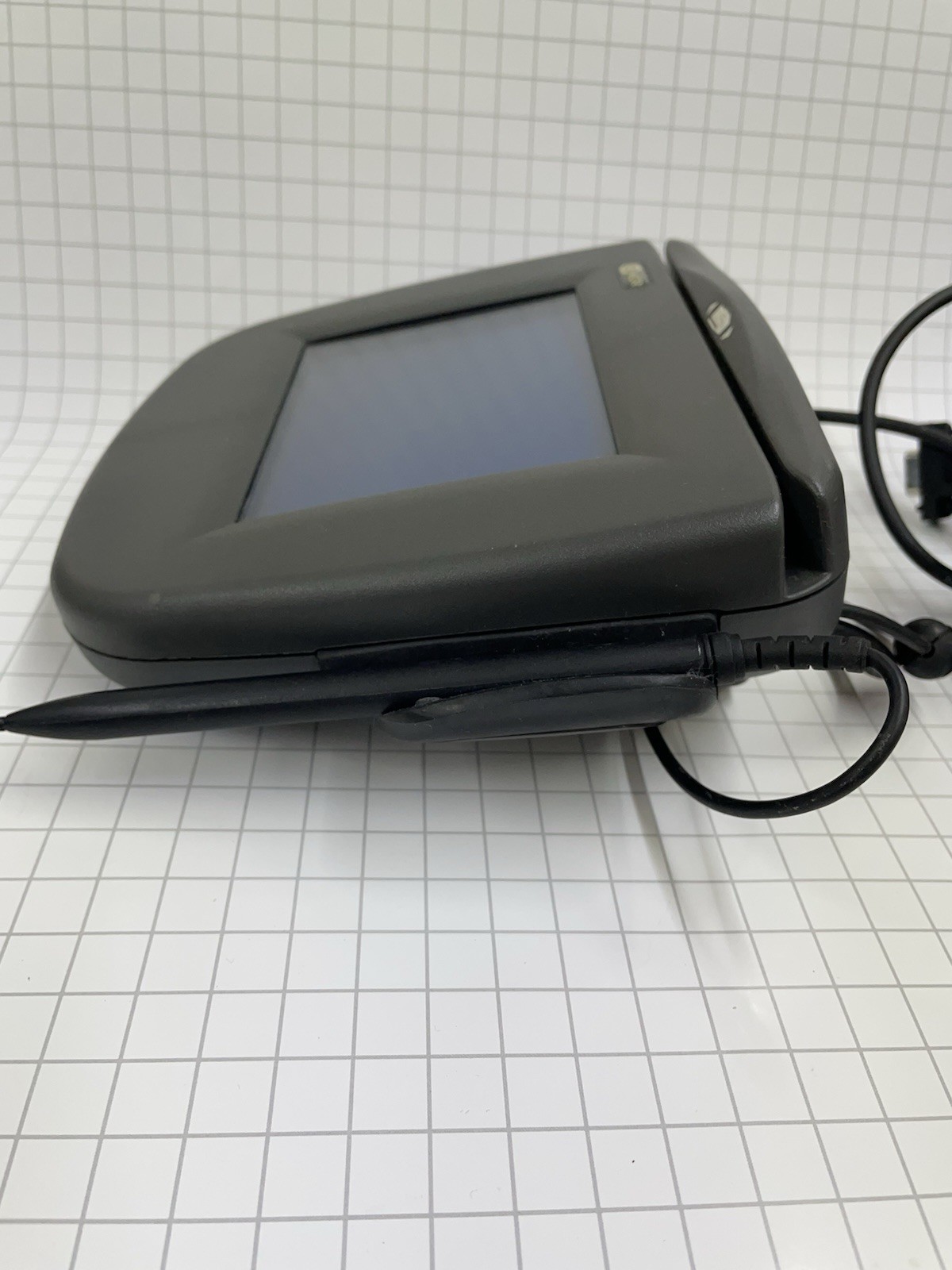 NCR 5992-K150 POS Signature Capture Pad And Card Reader Display