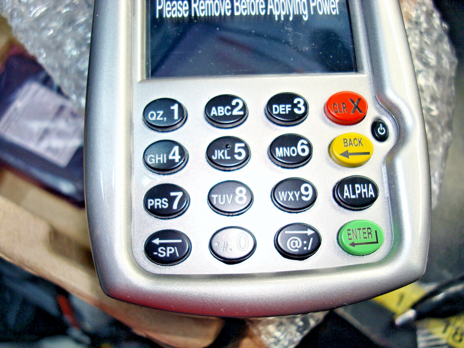 First Data FD400TiC WCDMA Wireless Terminal Convenient Business Transactions