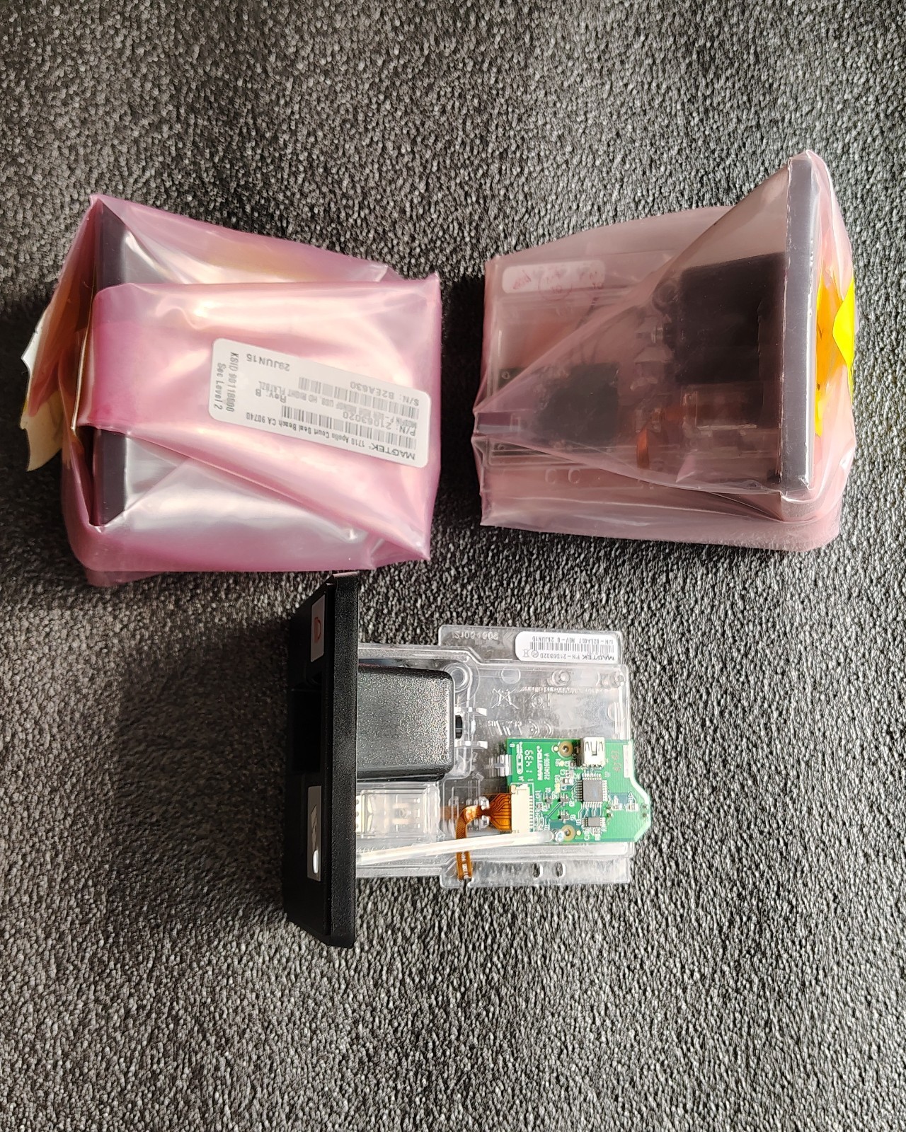 MAGTEK 21063020, PN-21063020 OEM INSERTION READER
