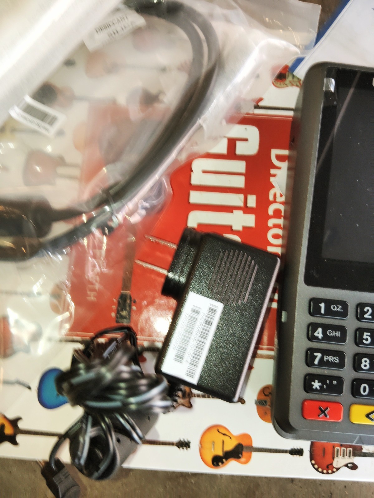 Verifone Engage P400 Plus