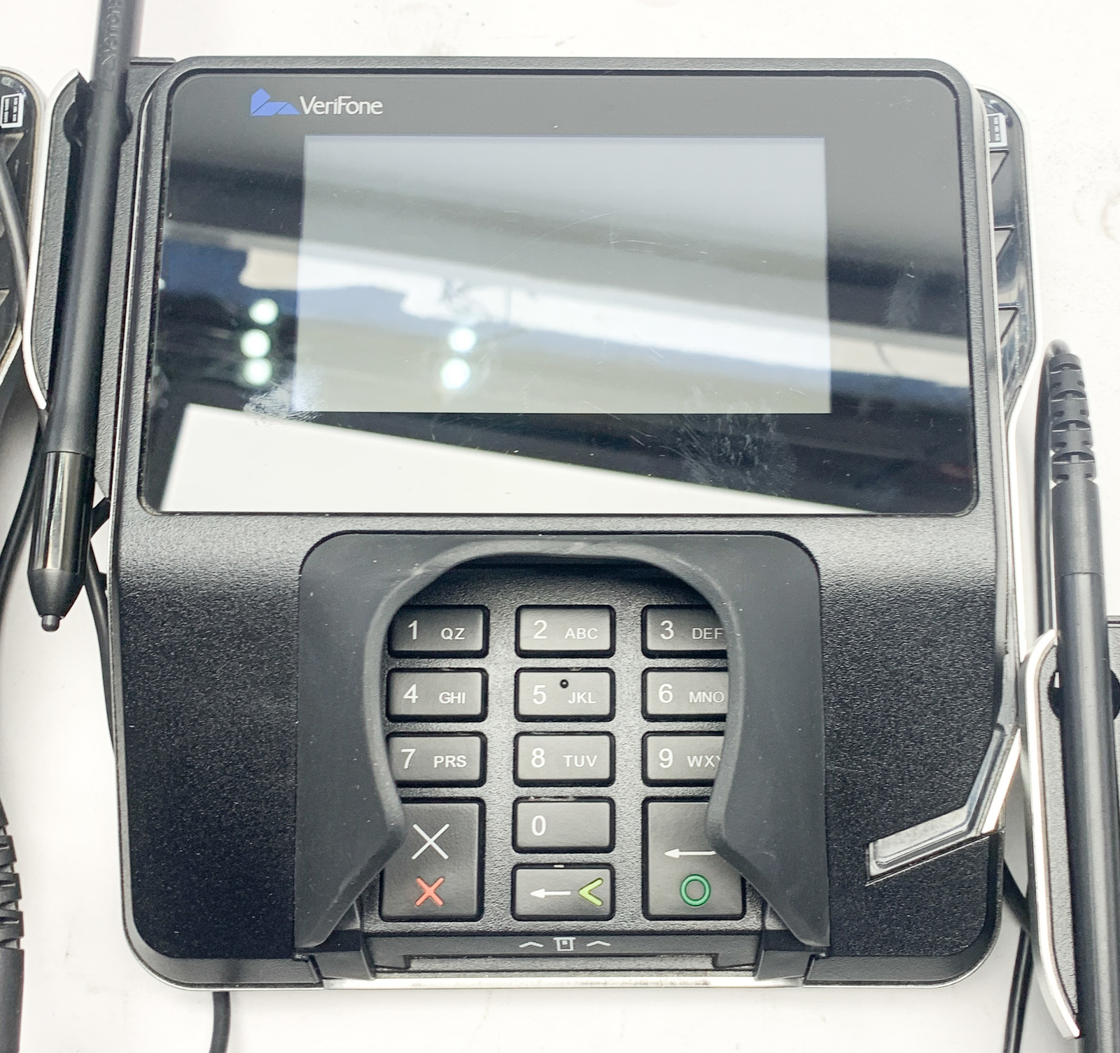 LOT OF 5 Verifone Credit Card Terminal MX900-02