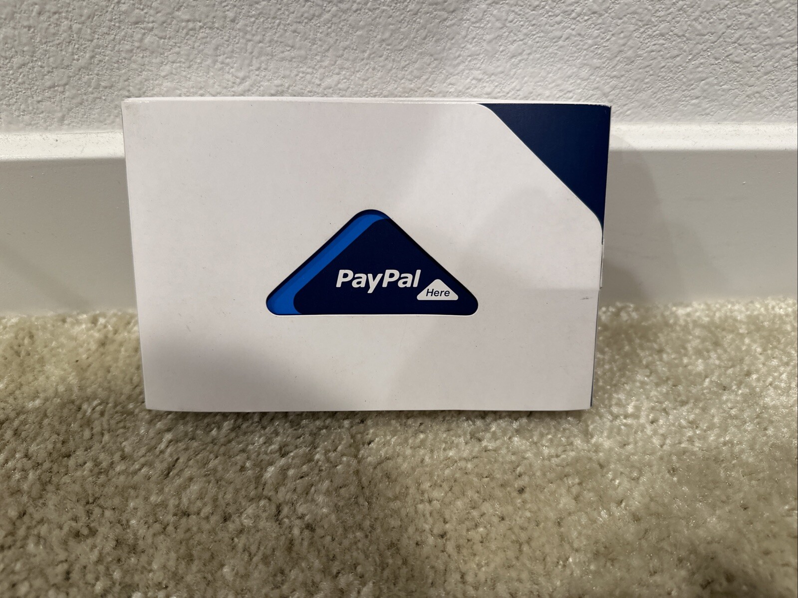 PayPal Here Card Swipe Reader Aux 3.5mm for phone tablet android iphone