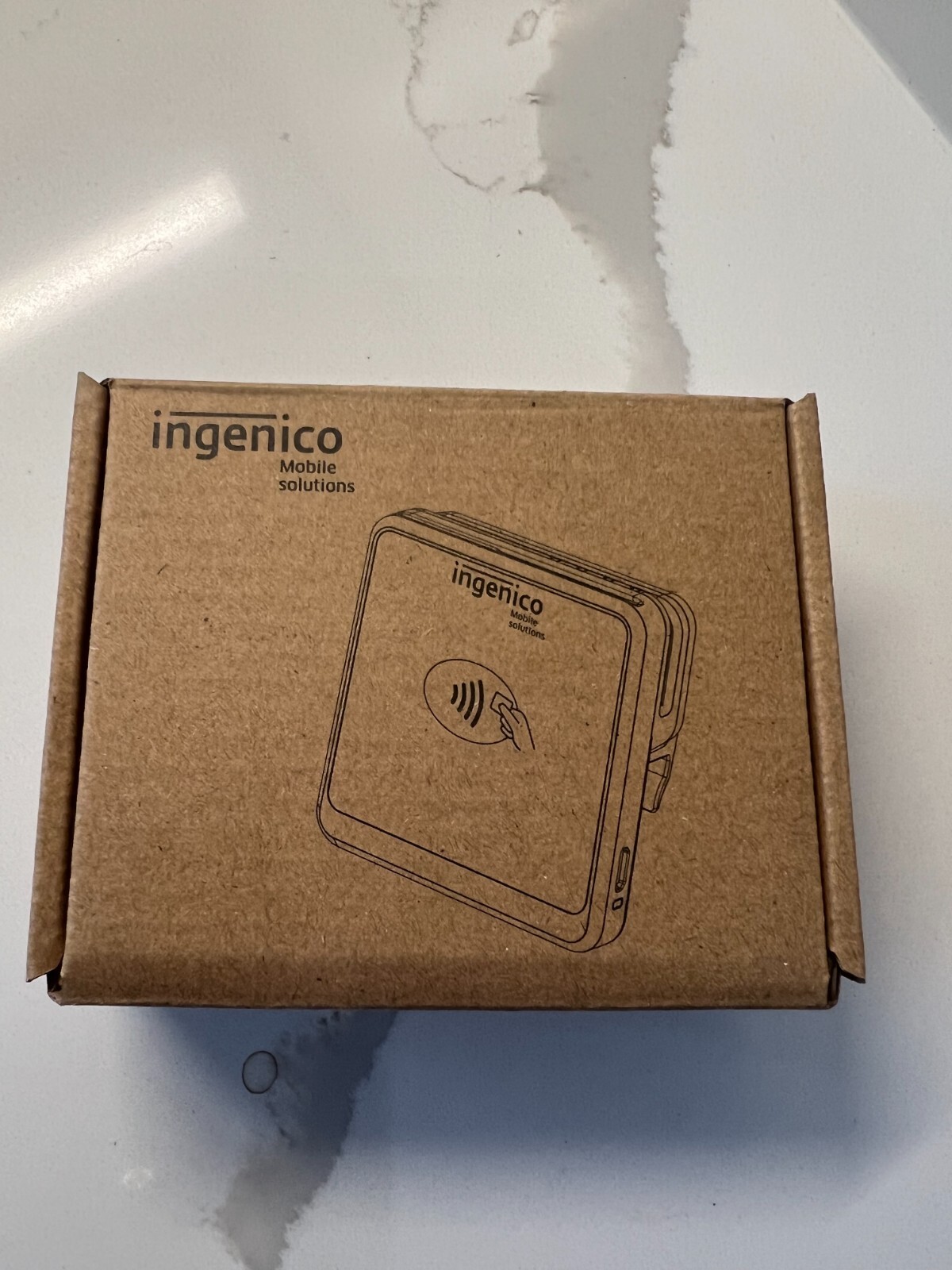 *New* Ingenico Concierge RP457C Series Tap Swipe Chip Card Reader
