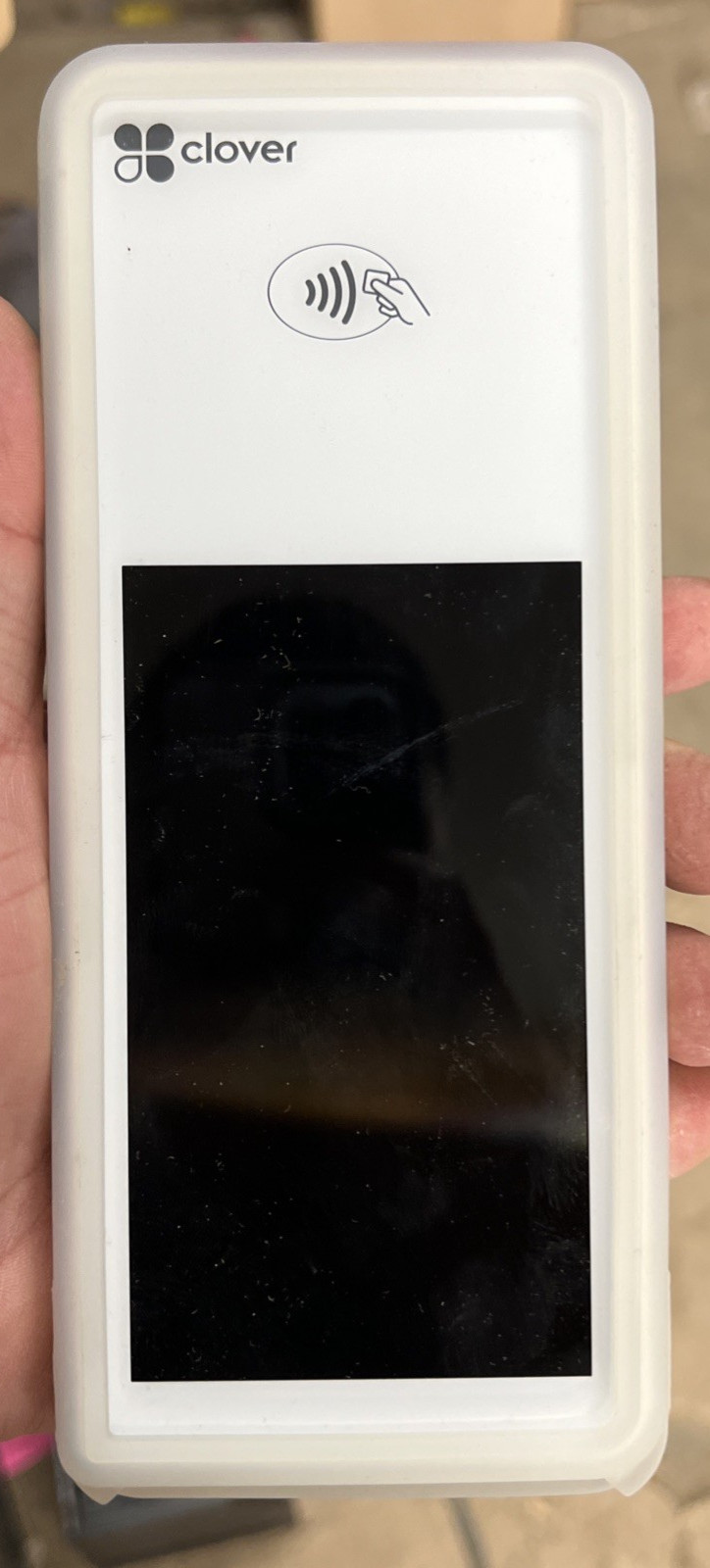(UNTESTED) Clover Flex Credit Card Payment Machine