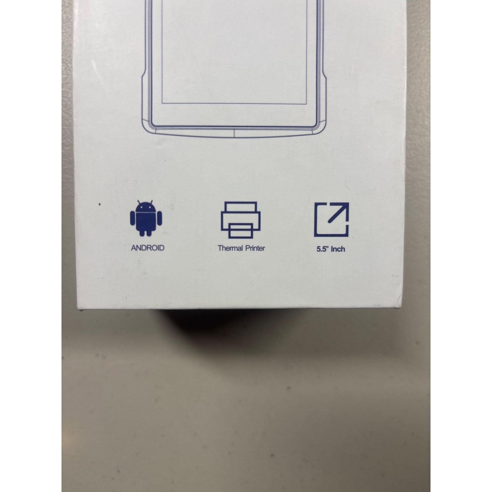 NIB MULTZO Wireless Data Terminal POS Point of Sale Android Handheld WIFI 4G