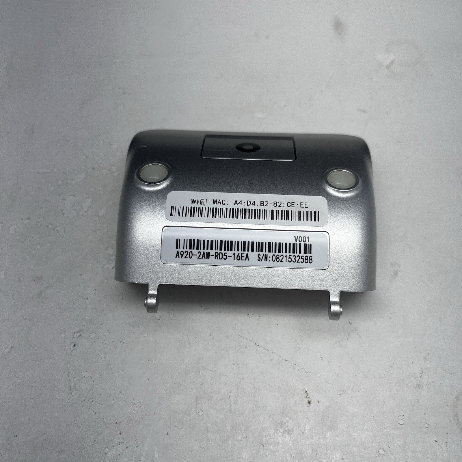 PAX Label Roll Cover For PAX A920 Terminal