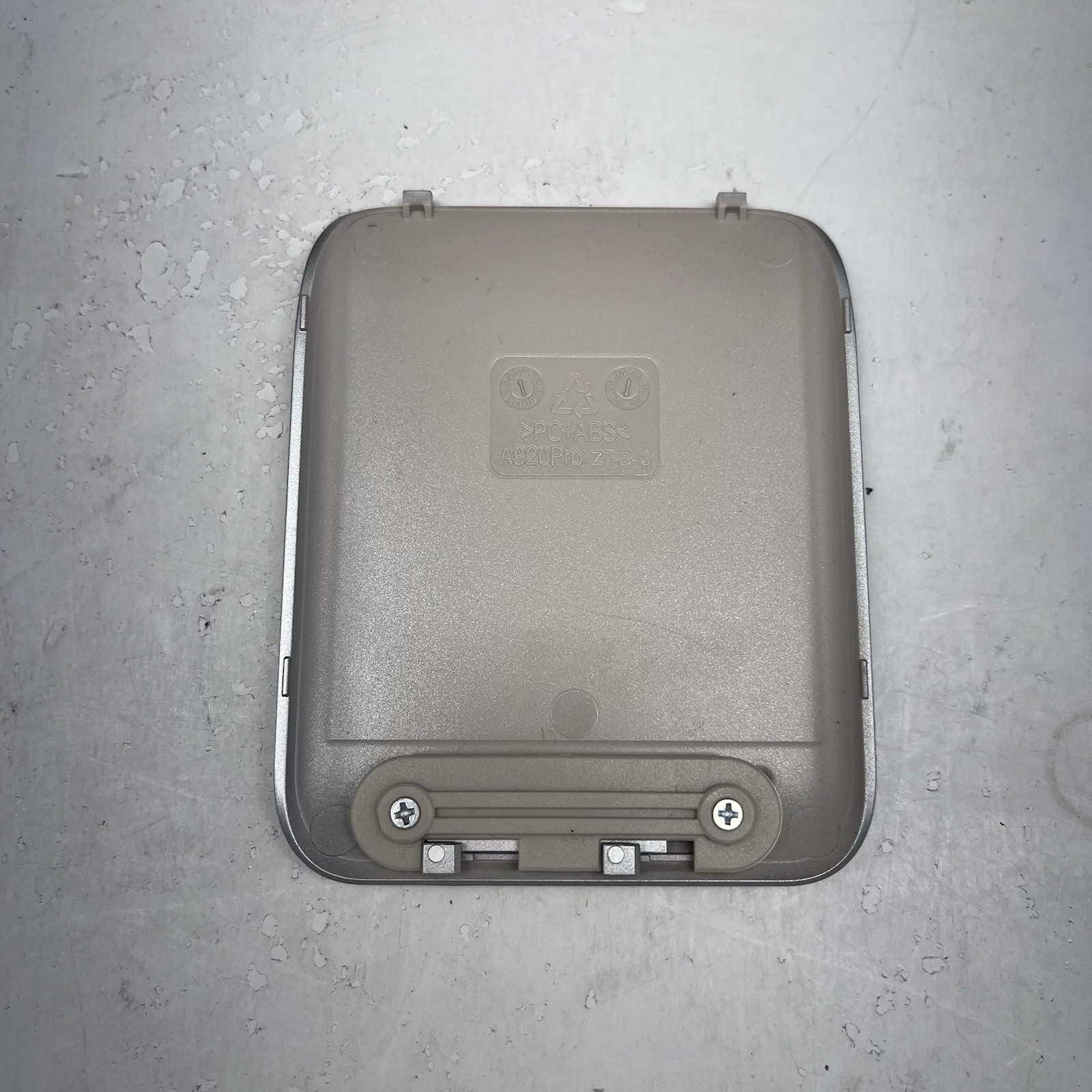 PAX Battery Cover For PAX A920Pro Terminal