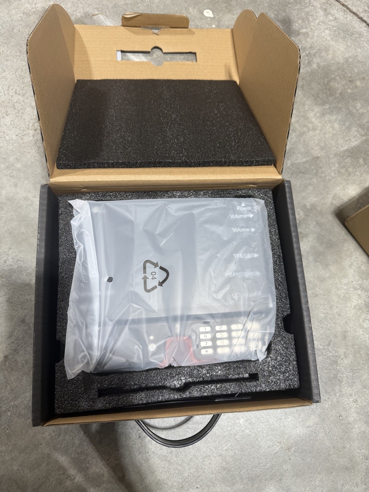 Pax Aries 8 Credit Card Terminal TouchScreen