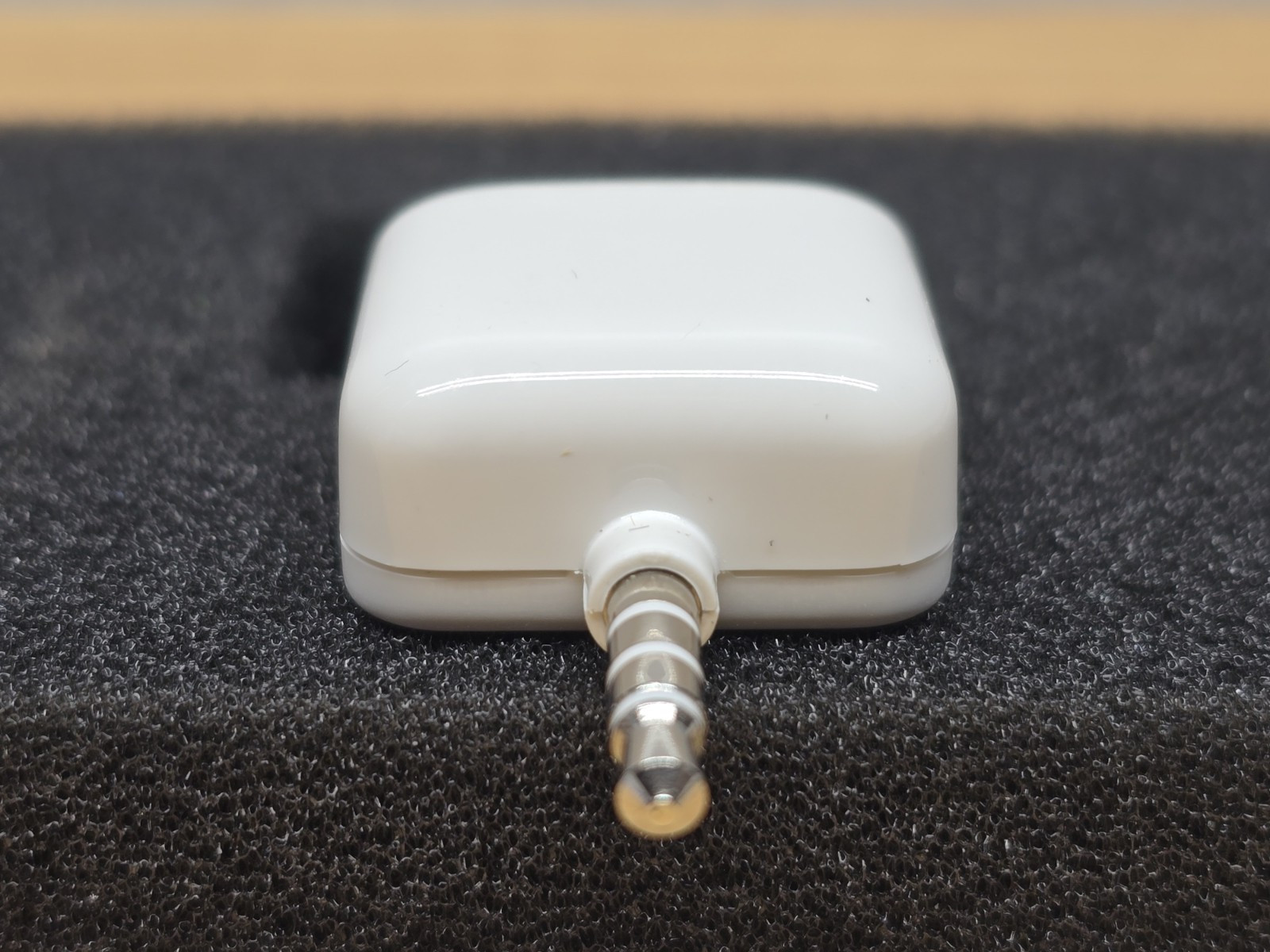 Square Credit Card Reader For Magstrip 3.5mm Plug-In