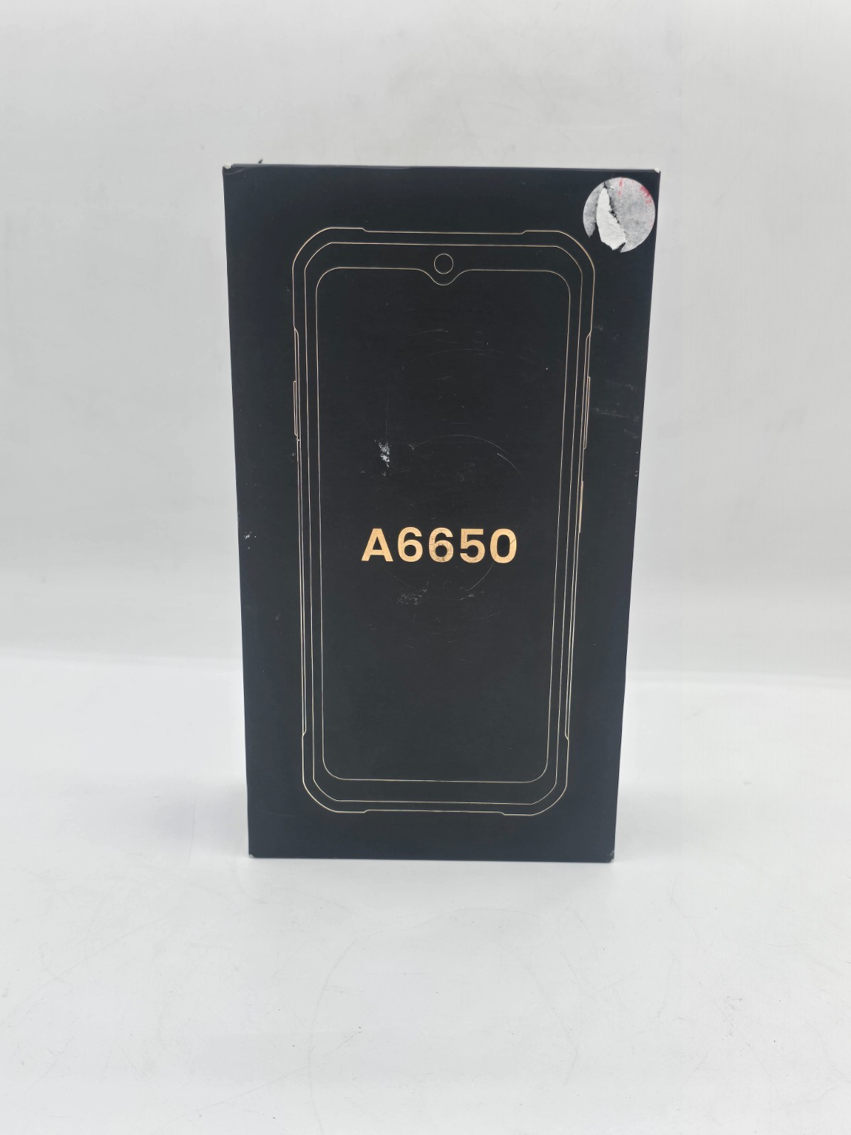 PAX A6650 Android SmartPOS PDA Mobile Terminal USED READ BELOW