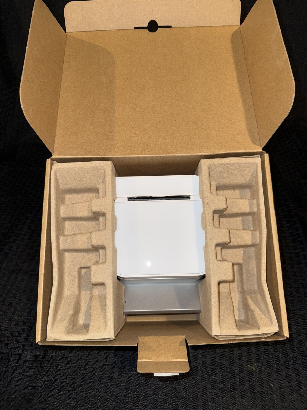 Clover Station Solo C501 POS System Cash Drawer Receipt Printer