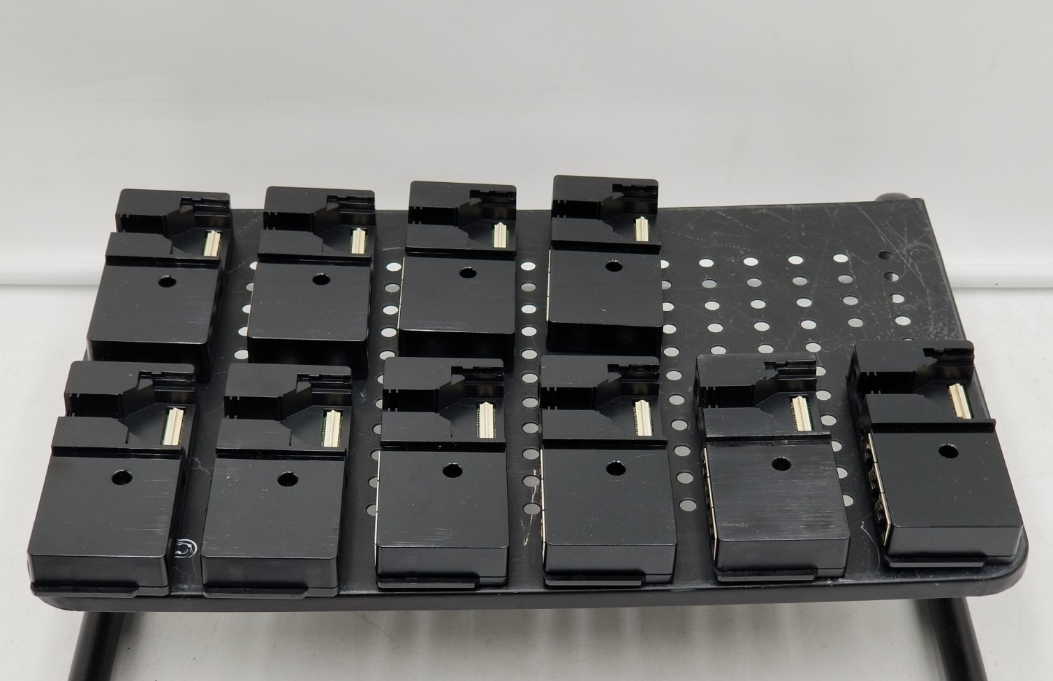 LOT OF (10) Verifone MX900-02 USB Input/Output Ethernet Module (132-602-00-R)