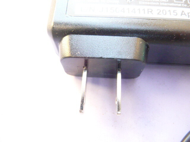 2pcs Verifone 12V Power Supply Mod.# AU1121206u, P/N CPS11212D-1B-R
