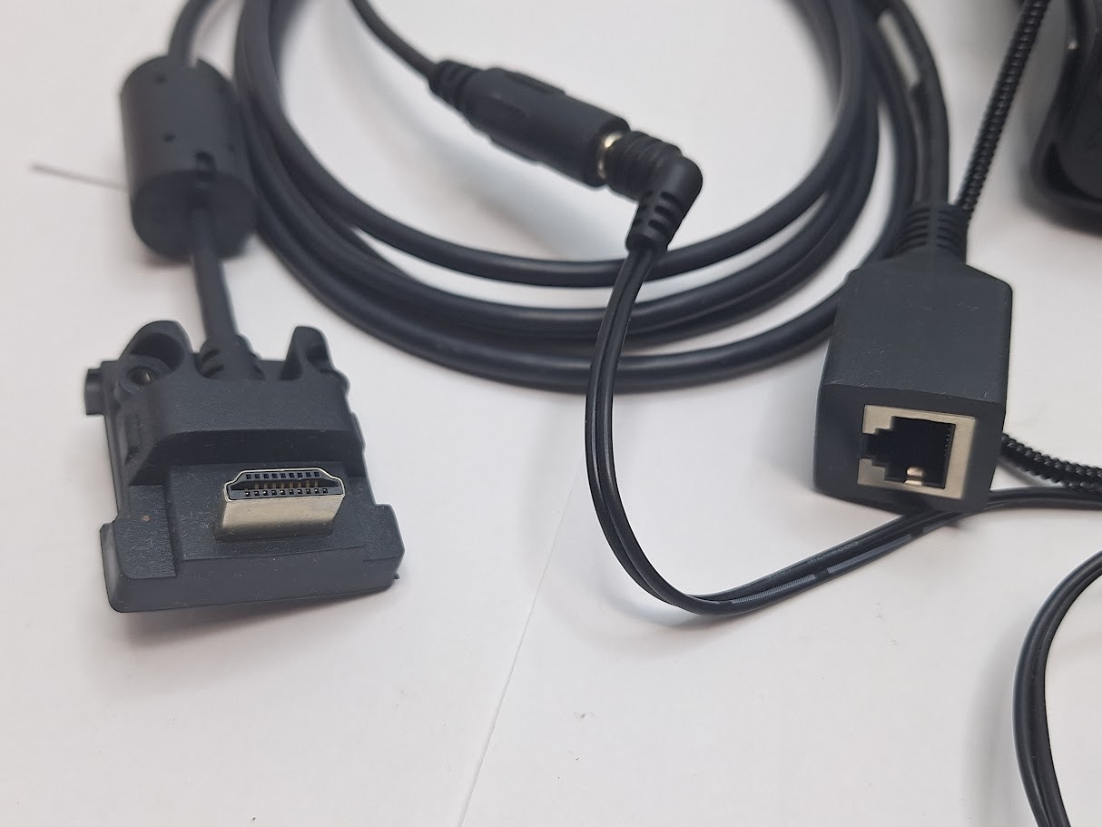 IngeniCo Lane/5000 Credit/Debit Card PinPad Terminal