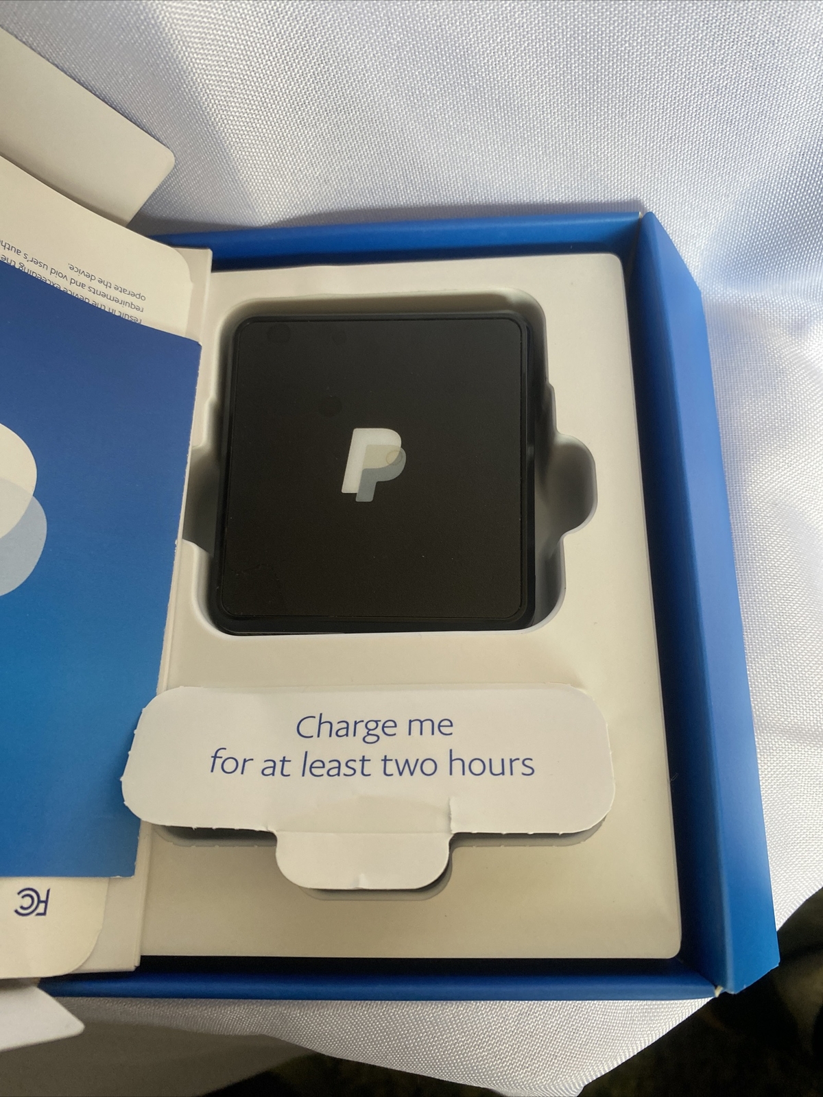 Paypal PCTUSDCRT Chip and Tap Credit Card Reader